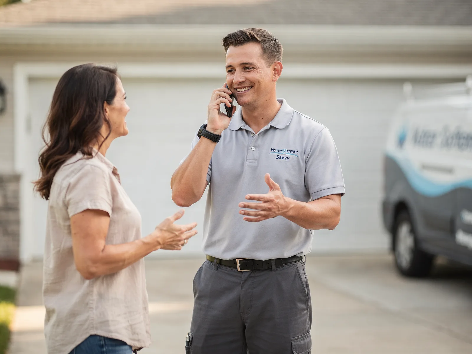 Water Softener Installation Brocton, NY FAQs